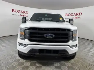 Ford F-150 2023 4x4 King Ranch 4dr SuperCrew 5.5 ft. SB