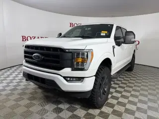 Ford F-150 2023 4x4 King Ranch 4dr SuperCrew 5.5 ft. SB
