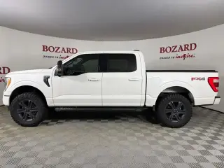 Ford F-150 2023 4x4 King Ranch 4dr SuperCrew 5.5 ft. SB