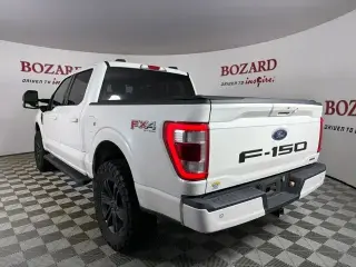 Ford F-150 2023 4x4 King Ranch 4dr SuperCrew 5.5 ft. SB