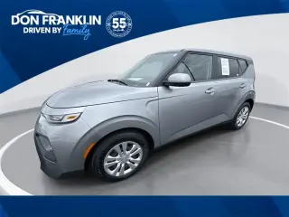 Kia Soul 2022 LX 4dr Crossover CVT