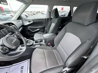 Kia Soul 2022 LX 4dr Crossover CVT