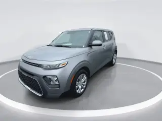 Kia Soul 2022 LX 4dr Crossover CVT