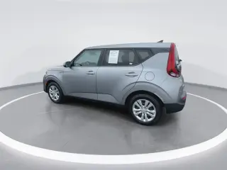Kia Soul 2022 LX 4dr Crossover CVT