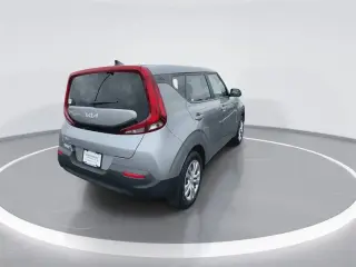 Kia Soul 2022 LX 4dr Crossover CVT