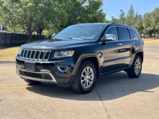 Jeep Grand Cherokee 2015