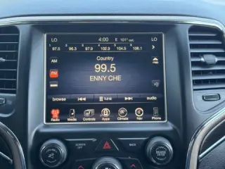 Jeep Grand Cherokee 2015