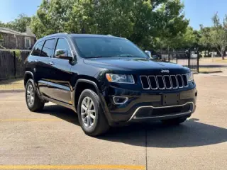 Jeep Grand Cherokee 2015