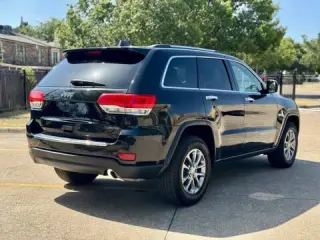 Jeep Grand Cherokee 2015