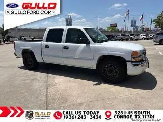 GMC Sierra 1500 2005 4p Crew Cab SLE TRD RWD SB