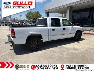 GMC Sierra 1500 2005 4p Crew Cab SLE TRD RWD SB