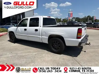GMC Sierra 1500 2005 4p Crew Cab SLE TRD RWD SB