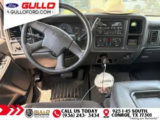 GMC Sierra 1500 2005 4p Crew Cab SLE TRD RWD SB