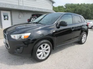 2015 Mitsubishi Outlander Sport