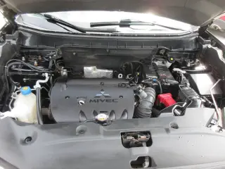 2015 Mitsubishi Outlander Sport