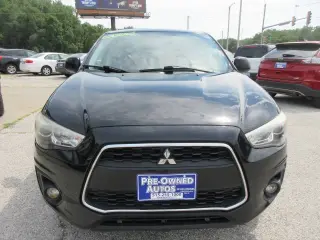 2015 Mitsubishi Outlander Sport