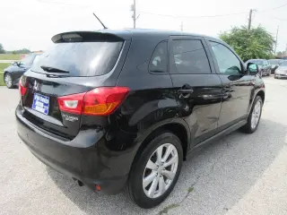 2015 Mitsubishi Outlander Sport