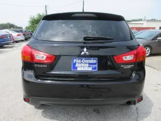 2015 Mitsubishi Outlander Sport