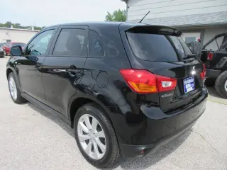 2015 Mitsubishi Outlander Sport