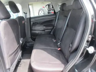 2015 Mitsubishi Outlander Sport