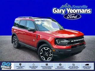 Ford Bronco Sport 2023 AWD Outer Banks 4dr SUV