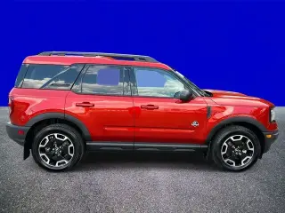 Ford Bronco Sport 2023 AWD Outer Banks 4dr SUV