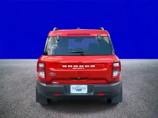 Ford Bronco Sport 2023 AWD Outer Banks 4dr SUV