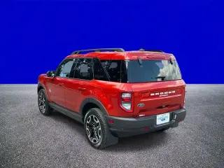 Ford Bronco Sport 2023 AWD Outer Banks 4dr SUV