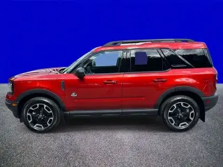 Ford Bronco Sport 2023 AWD Outer Banks 4dr SUV