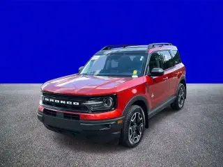 Ford Bronco Sport 2023 AWD Outer Banks 4dr SUV