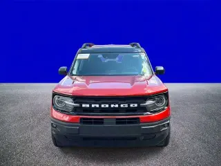 Ford Bronco Sport 2023 AWD Outer Banks 4dr SUV