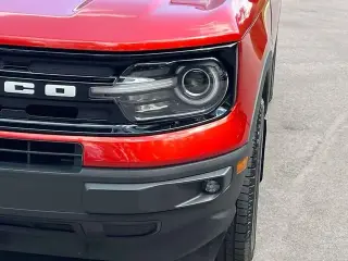 Ford Bronco Sport 2023 AWD Outer Banks 4dr SUV