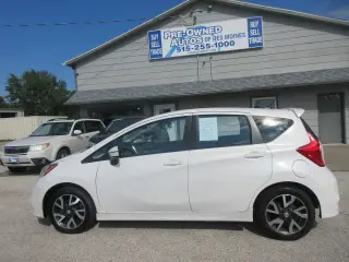 2016 Nissan Versa Note