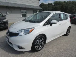 2016 Nissan Versa Note