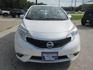 2016 Nissan Versa Note