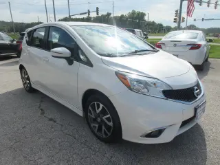 2016 Nissan Versa Note