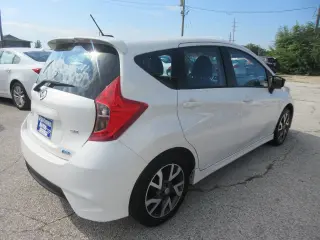 2016 Nissan Versa Note