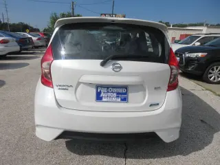 2016 Nissan Versa Note