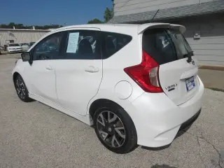 2016 Nissan Versa Note