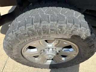 Ram 2500 2018 4x4 Laramie Cabina Tripdoor 6.3 ft SB (corta)