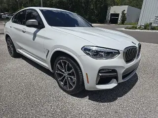 BMW X4 2019 AWD M40i 4dr Sports Activity Coupe