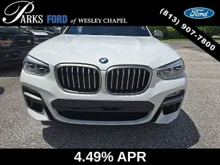 BMW X4 2019 AWD M40i 4dr Sports Activity Coupe