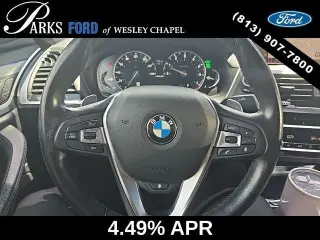 BMW X4 2019 AWD M40i 4dr Sports Activity Coupe