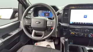 Ford F-150 2024 4x2 STX 4p SuperCrew 5.5 ft. SB