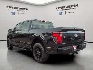 Ford F-150 2024 4x2 STX 4p SuperCrew 5.5 ft. SB