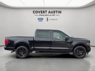 Ford F-150 2024 4x2 STX 4p SuperCrew 5.5 ft. SB