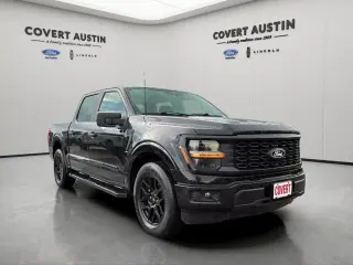 Ford F-150 2024 4x2 STX 4p SuperCrew 5.5 ft. SB