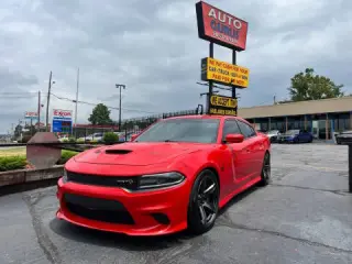 Carguer Dodge de 2018