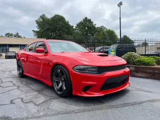 Carguer Dodge de 2018