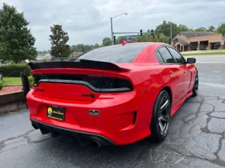 Carguer Dodge de 2018